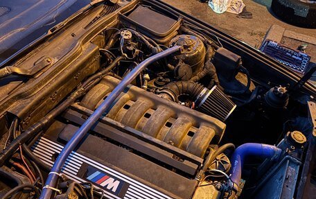BMW 5 серия, 1989 год, 349 900 рублей, 5 фотография