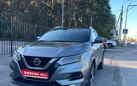 Nissan Qashqai, 2021 год, 2 500 000 рублей, 3 фотография