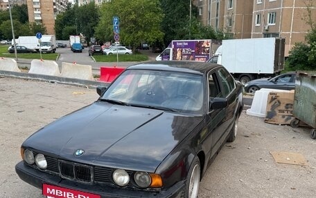 BMW 5 серия, 1989 год, 349 900 рублей, 2 фотография