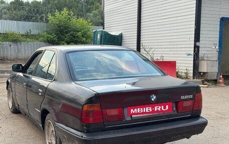 BMW 5 серия, 1989 год, 349 900 рублей, 3 фотография