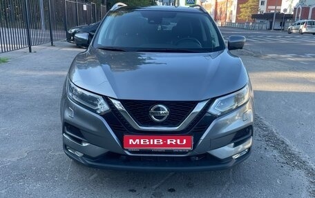 Nissan Qashqai, 2021 год, 2 500 000 рублей, 1 фотография