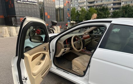 Jaguar S-Type I рестайлинг, 2003 год, 1 500 000 рублей, 9 фотография