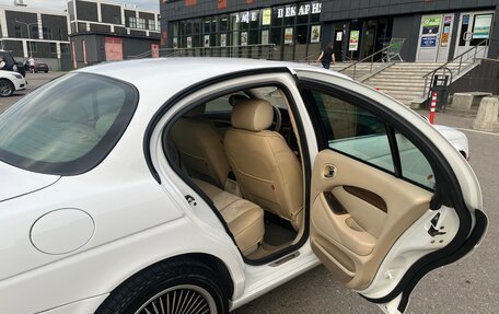 Jaguar S-Type I рестайлинг, 2003 год, 1 500 000 рублей, 12 фотография