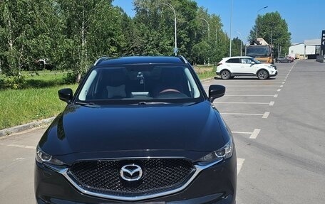 Mazda CX-5 II, 2020 год, 2 700 000 рублей, 1 фотография
