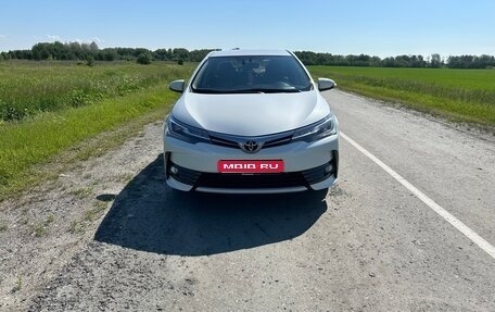 Toyota Corolla, 2016 год, 1 400 000 рублей, 1 фотография