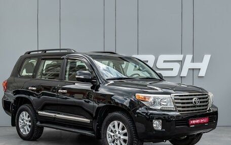 Toyota Land Cruiser 200, 2012 год, 3 750 000 рублей, 1 фотография
