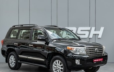Toyota Land Cruiser 200, 2012 год, 3 750 000 рублей, 1 фотография