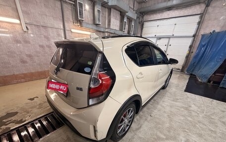 Toyota Aqua I, 2017 год, 700 000 рублей, 7 фотография