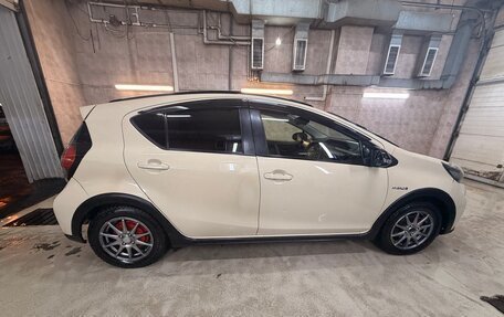 Toyota Aqua I, 2017 год, 700 000 рублей, 8 фотография