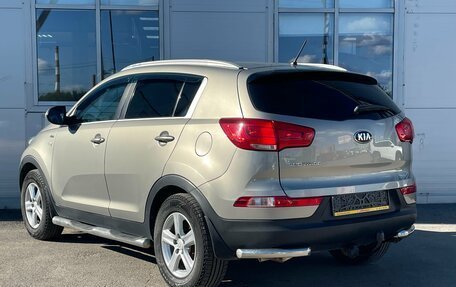 KIA Sportage III, 2015 год, 1 450 000 рублей, 3 фотография