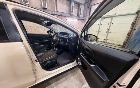 Toyota Aqua I, 2017 год, 700 000 рублей, 9 фотография