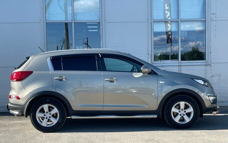 KIA Sportage III, 2015 год, 1 450 000 рублей, 6 фотография