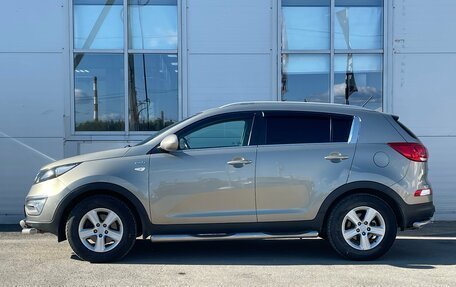 KIA Sportage III, 2015 год, 1 450 000 рублей, 2 фотография