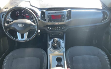 KIA Sportage III, 2015 год, 1 450 000 рублей, 9 фотография