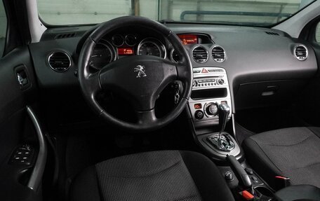 Peugeot 408 I рестайлинг, 2013 год, 599 000 рублей, 6 фотография