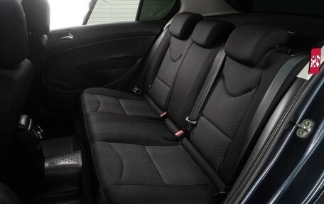 Peugeot 408 I рестайлинг, 2013 год, 599 000 рублей, 9 фотография