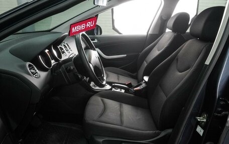Peugeot 408 I рестайлинг, 2013 год, 599 000 рублей, 10 фотография