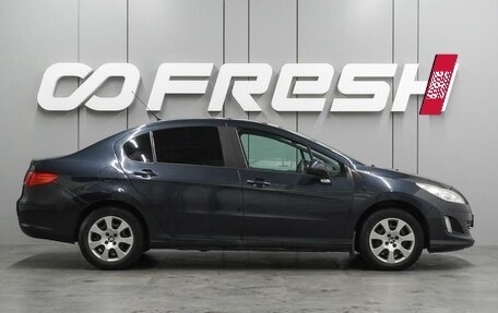 Peugeot 408 I рестайлинг, 2013 год, 599 000 рублей, 5 фотография