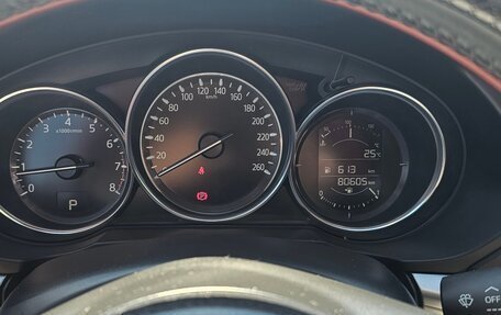 Mazda CX-5 II, 2020 год, 2 700 000 рублей, 18 фотография