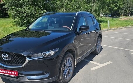 Mazda CX-5 II, 2020 год, 2 700 000 рублей, 16 фотография