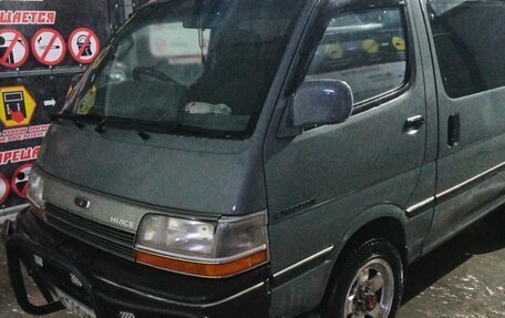 Toyota HiAce H100, 1993 год, 930 000 рублей, 2 фотография