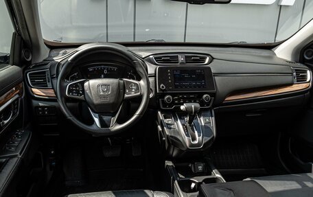 Honda CR-V IV, 2018 год, 2 420 000 рублей, 6 фотография