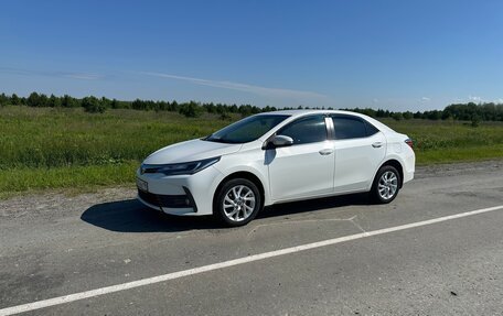 Toyota Corolla, 2016 год, 1 400 000 рублей, 4 фотография