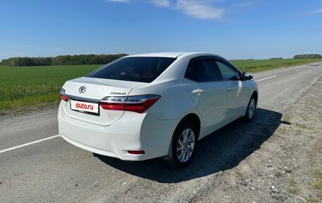 Toyota Corolla, 2016 год, 1 400 000 рублей, 7 фотография