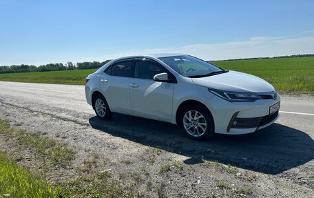 Toyota Corolla, 2016 год, 1 400 000 рублей, 5 фотография