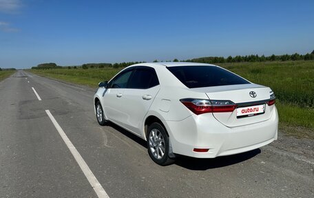 Toyota Corolla, 2016 год, 1 400 000 рублей, 9 фотография