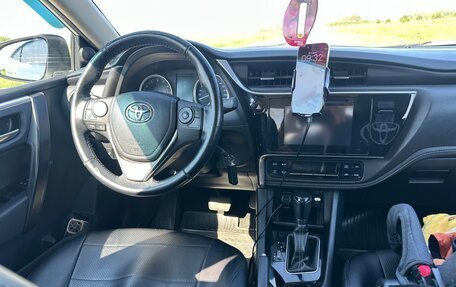 Toyota Corolla, 2016 год, 1 400 000 рублей, 10 фотография