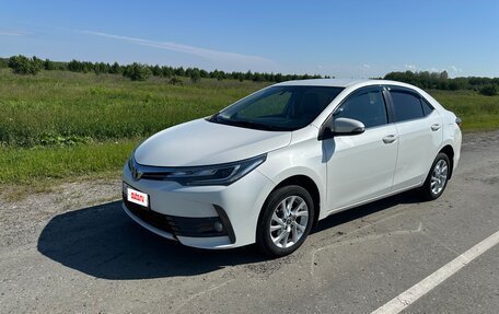 Toyota Corolla, 2016 год, 1 400 000 рублей, 3 фотография