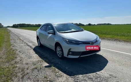 Toyota Corolla, 2016 год, 1 400 000 рублей, 6 фотография