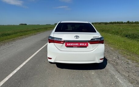 Toyota Corolla, 2016 год, 1 400 000 рублей, 8 фотография