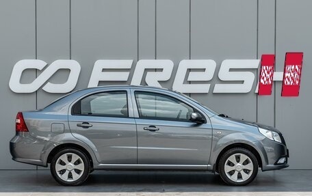 Chevrolet Nexia, 2022 год, 890 000 рублей, 5 фотография
