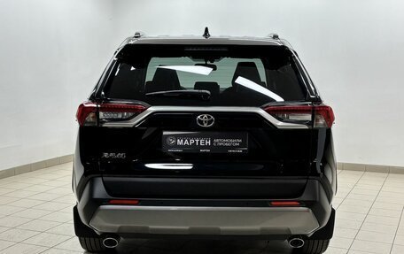 Toyota RAV4, 2020 год, 3 350 000 рублей, 5 фотография