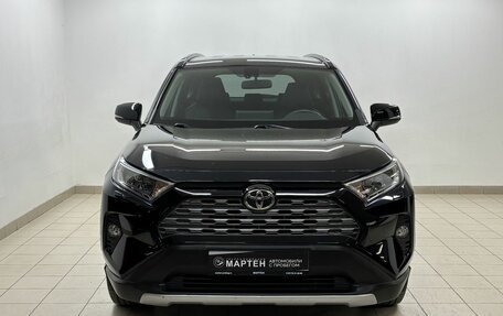 Toyota RAV4, 2020 год, 3 350 000 рублей, 2 фотография