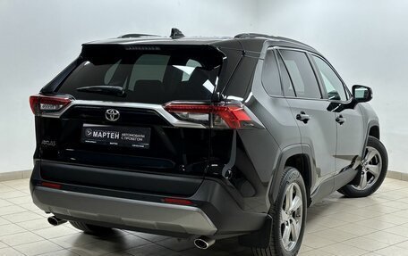 Toyota RAV4, 2020 год, 3 350 000 рублей, 4 фотография