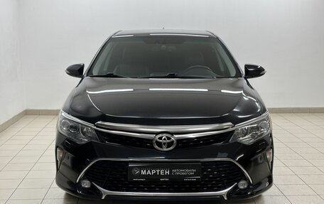 Toyota Camry, 2017 год, 2 239 000 рублей, 2 фотография