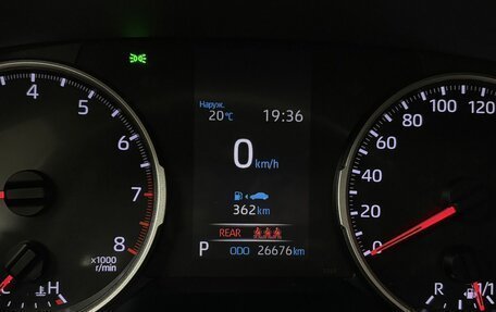 Toyota RAV4, 2020 год, 3 350 000 рублей, 20 фотография