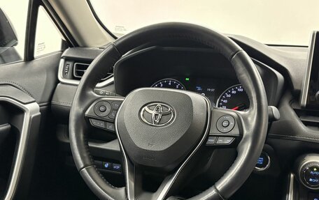 Toyota RAV4, 2020 год, 3 350 000 рублей, 18 фотография