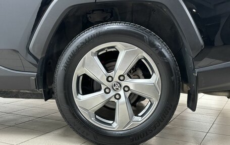 Toyota RAV4, 2020 год, 3 350 000 рублей, 19 фотография