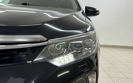 Toyota Camry, 2017 год, 2 239 000 рублей, 8 фотография