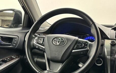 Toyota Camry, 2017 год, 2 239 000 рублей, 18 фотография