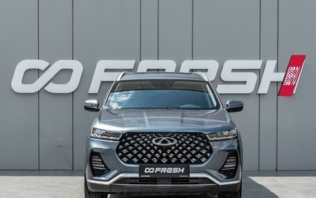 Chery Tiggo 7 Pro, 2021 год, 1 720 000 рублей, 3 фотография