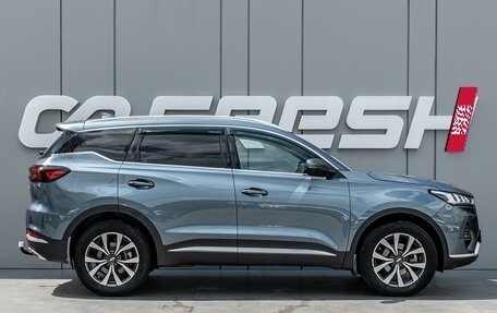 Chery Tiggo 7 Pro, 2021 год, 1 720 000 рублей, 5 фотография