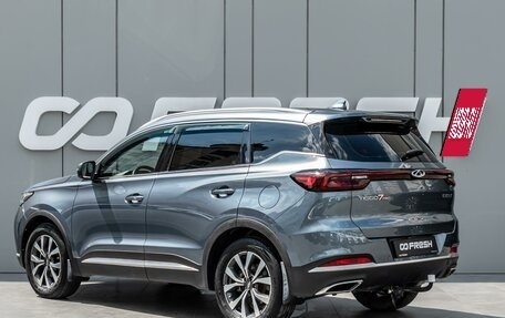 Chery Tiggo 7 Pro, 2021 год, 1 720 000 рублей, 2 фотография
