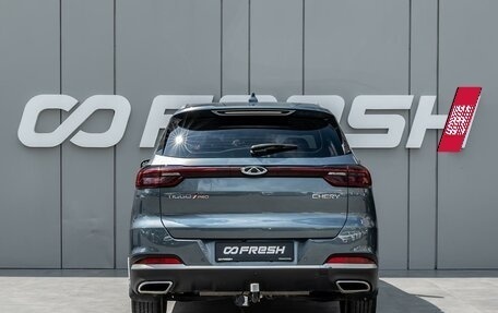 Chery Tiggo 7 Pro, 2021 год, 1 720 000 рублей, 4 фотография