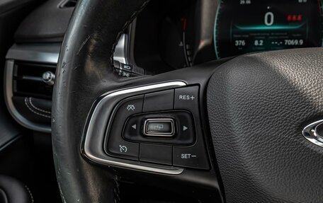 Chery Tiggo 7 Pro, 2021 год, 1 720 000 рублей, 19 фотография