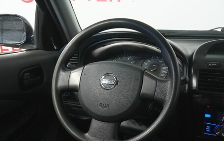Nissan Almera Classic, 2006 год, 378 000 рублей, 15 фотография